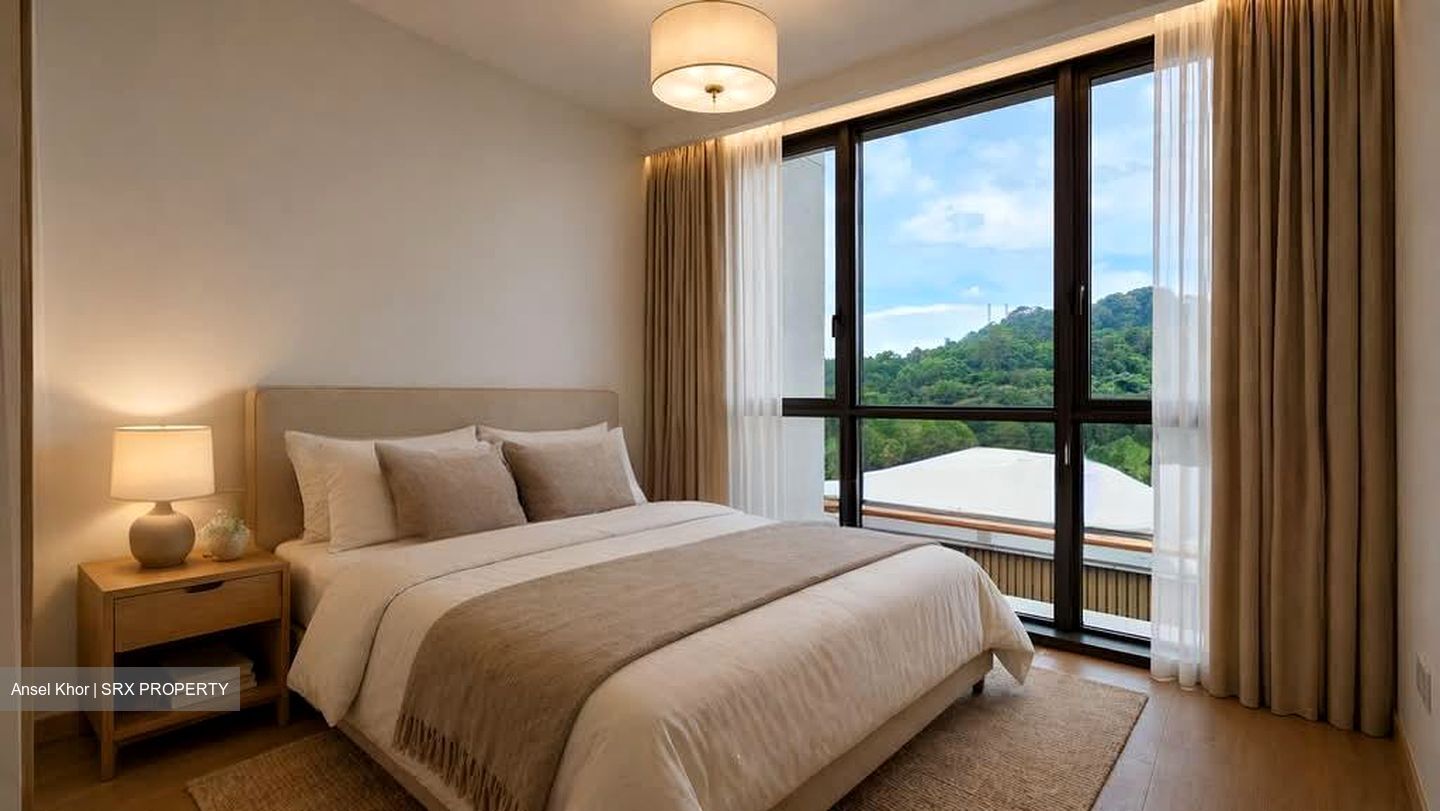 The Botany At Dairy Farm (D23), Condominium #557716861